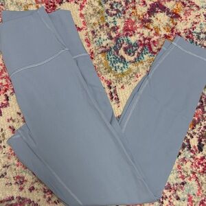 Lululemon wunder train legging